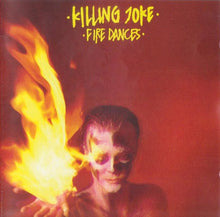 Load image into Gallery viewer, Killing Joke : Fire Dances (Album,Reissue,Remastered,Stereo)