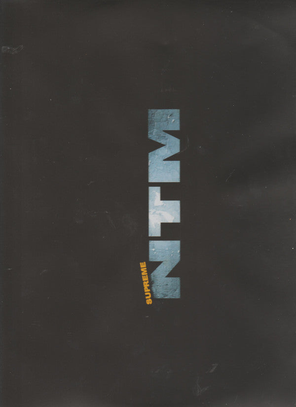 Suprême NTM : Anthologie (3xLP, Comp)
