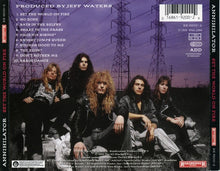 Load image into Gallery viewer, Annihilator (2) : Set The World On Fire (Album)