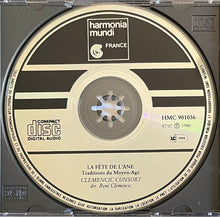 Charger l'image dans la galerie, Clemencic Consort, René Clemencic : La Fête De L´âne (CD, Album)