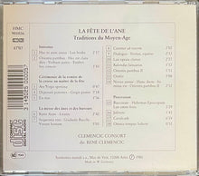 Charger l'image dans la galerie, Clemencic Consort, René Clemencic : La Fête De L´âne (CD, Album)