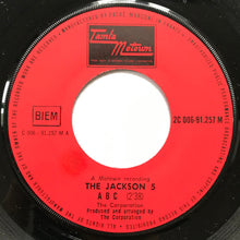 Load image into Gallery viewer, The Jackson 5 : ABC (7", Single)