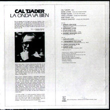 Load image into Gallery viewer, Cal Tjader : La Onda Va Bien (LP,Album)