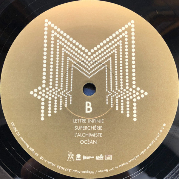 -M- : Le Grand Petit Concert (3xLP, Album + 2xCD, Album)
