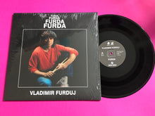画像をギャラリービューアに読み込む, Vladimir Furduj : Furda (LP, Album, RE, RM)