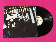 画像をギャラリービューアに読み込む, Alphaville : Sensations (12", Maxi)