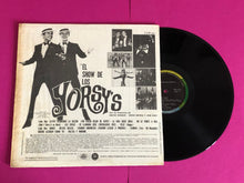 Load image into Gallery viewer, Los Yorsy's : El Show De Los Yorsy's (LP, Album, Mono)