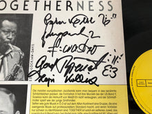 Charger l'image dans la galerie, Together (22) Featuring Eddie "Lockjaw" Davis · Art Farmer · Louie Austen : Togetherness (LP,Album,Stereo)