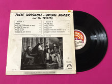 Load image into Gallery viewer, Julie Driscoll, Brian Auger & The Trinity : Julie Driscoll - Brian Auger And The Trinity (LP, Album)