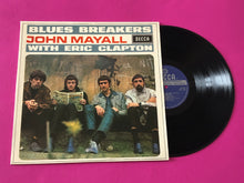 Load image into Gallery viewer, John Mayall With Eric Clapton : Blues Breakers (LP, Album, RE)