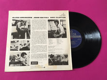 Load image into Gallery viewer, John Mayall With Eric Clapton : Blues Breakers (LP, Album, RE)