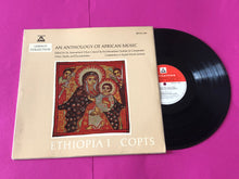 Load image into Gallery viewer, Copts : Ethiopia I: Copts • Music Of The Ethiopian Coptic Church (LP,Reissue,Mono)