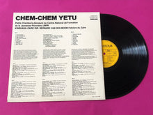 Charger l'image dans la galerie, Chem Chem Yetu De Kinshasa : Zaire (LP, Album)
