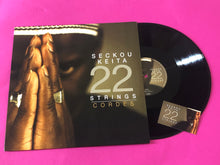 Load image into Gallery viewer, Seckou Keita : 22 Strings/Cordes (LP, Album)
