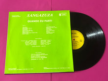 Load image into Gallery viewer, Sangazuza : Quando Eu Parti (LP, Album)