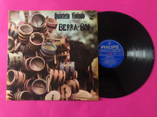 画像をギャラリービューアに読み込む, Quinteto Violado : Berra-Boi (LP,Album)