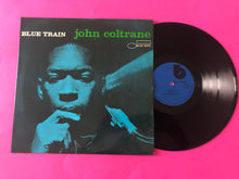 画像をギャラリービューアに読み込む, John Coltrane : Blue Train (LP,Album,Reissue,Stereo)