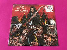画像をギャラリービューアに読み込む, Various : Anna And The Apocalypse (Original Motion Picture Soundtrack) (LP, Album, Cle)