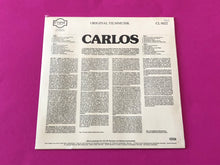 画像をギャラリービューアに読み込む, Ernst Brandner : Carlos - Original Filmmusik (LP, Album)
