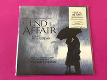 画像をギャラリービューアに読み込む, Michael Nyman : The End Of The Affair (A Film By Neil Jordan) (Original Motion Picture Soundtrack) (LP, Ltd, Num, RE, Ora)