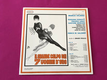 画像をギャラリービューアに読み込む, Armando Trovaioli : Il Grande Colpo Dei 7 Uomini D'Oro (LP, Album, Ltd, RE, Ora)