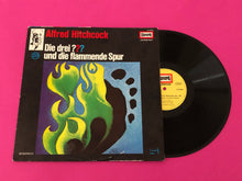 画像をギャラリービューアに読み込む, Mary Virginia Carey : Die Drei ??? 20 - Und Die Flammende Spur (LP)