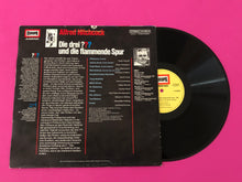 画像をギャラリービューアに読み込む, Mary Virginia Carey : Die Drei ??? 20 - Und Die Flammende Spur (LP)