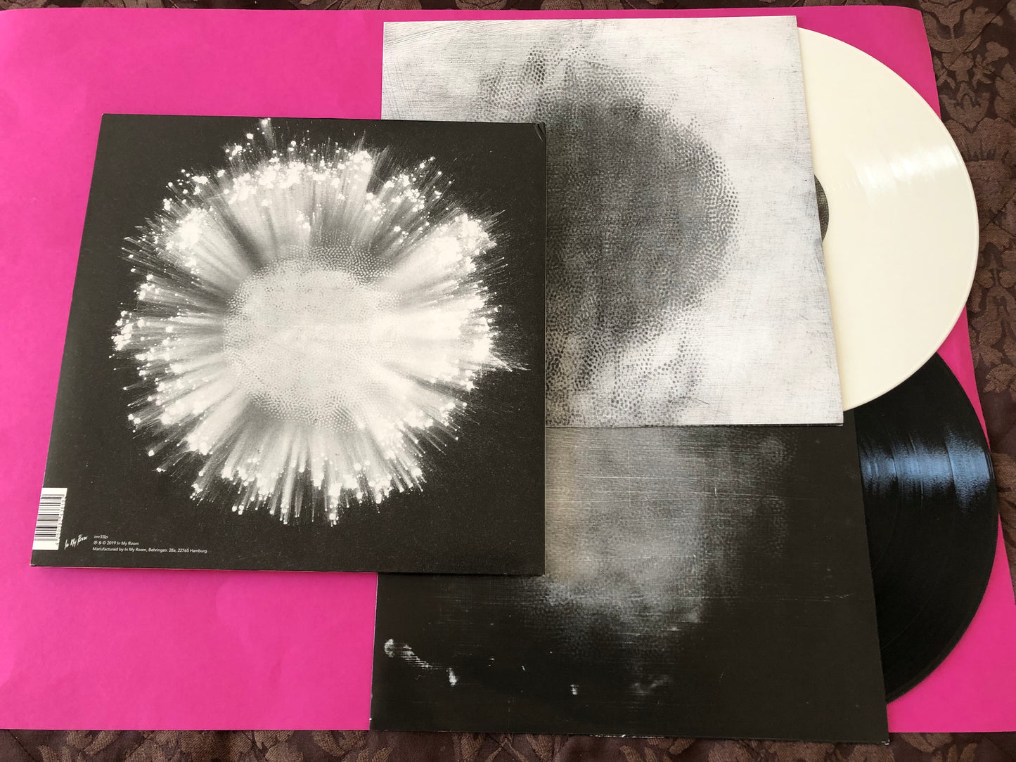Trentemøller : Obverse (LP)
