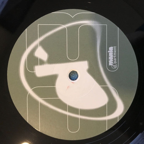 Mac Zimms : L'Annonce Des Couleurs (12")