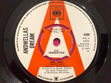 Load image into Gallery viewer, Andwellas Dream : Mrs. Man (7", Single, Promo)