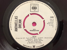 Load image into Gallery viewer, Andwellas Dream : Mrs. Man (7", Single, Promo)