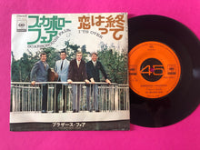 Charger l'image dans la galerie, The Brothers Four : Scarborough Fair / It's Over (7", Single)