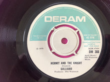 画像をギャラリービューアに読み込む, Galliard : I Wrapped Her In Ribbons (7", Single, Promo)