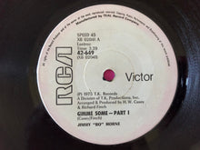 Load image into Gallery viewer, Jimmy "Bo" Horne : Gimme Some (7", Single)