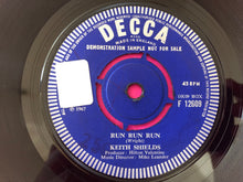 Load image into Gallery viewer, Keith Shields : The Wonder Of You (7", Single, Promo)