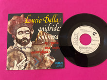 Charger l'image dans la galerie, Lucio Dalla : Anidride Solforosa (7", Promo)