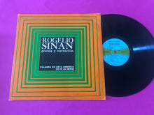画像をギャラリービューアに読み込む, Rogelio Sinan : Palabra De Esta América Casas De Las Américas (LP)