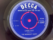 Load image into Gallery viewer, The Midnight Shift (2) : Saturday Jump (7", Single, Promo)