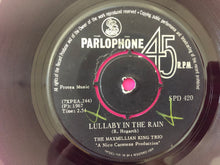 Load image into Gallery viewer, The Maximillian King Trio : Sarah Jane (7")