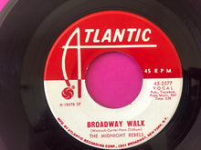 Load image into Gallery viewer, The Midnight Rebels : Don't Make Me Over (7", Single, Promo, SP)