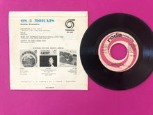 Load image into Gallery viewer, Os 3 Morais : Aquarius (7", EP)