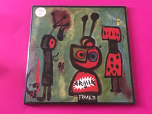 画像をギャラリービューアに読み込む, Armia : Freak (2xLP, Album, RE, 180)