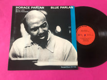 Charger l'image dans la galerie, Horace Parlan : Blue Parlan (LP, Album)