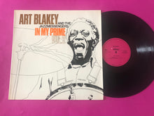 Charger l'image dans la galerie, Art Blakey & The Jazz Messengers : In My Prime Vol. 2 (LP, Album)