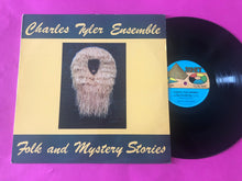 画像をギャラリービューアに読み込む, Charles Tyler Ensemble : Folk And Mystery Stories (LP,Album)
