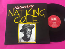画像をギャラリービューアに読み込む, Nat King Cole : Nature Boy (LP,Compilation)