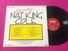 画像をギャラリービューアに読み込む, Nat King Cole : Nature Boy (LP,Compilation)