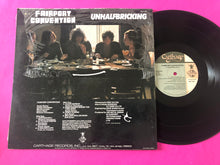 Load image into Gallery viewer, Fairport Convention : Unhalfbricking (LP,Album,Reissue)