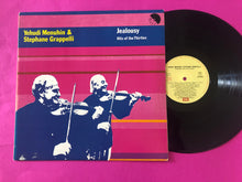 Load image into Gallery viewer, Yehudi Menuhin, Stéphane Grappelli & Alan Clare Trio : Jalousie (Hits Of The Thirties) (LP,Album,Reissue)