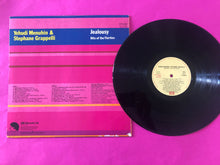Load image into Gallery viewer, Yehudi Menuhin, Stéphane Grappelli & Alan Clare Trio : Jalousie (Hits Of The Thirties) (LP,Album,Reissue)